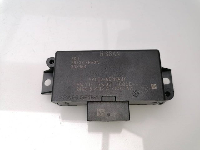 285384EA0A Nissan/Infiniti