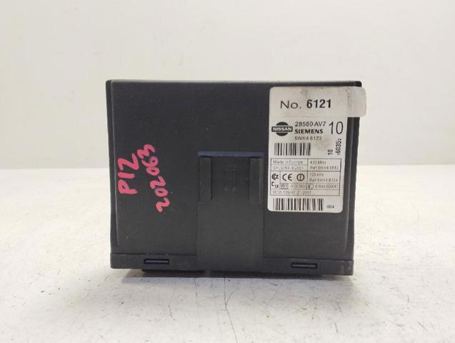 28550AV7 Nissan/Infiniti