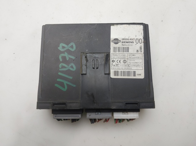 28550AV700 Nissan/Infiniti