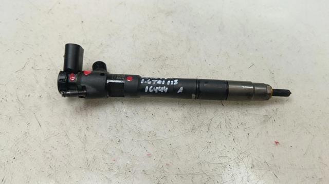 Injetor de injeção de combustível 28577054 VAG