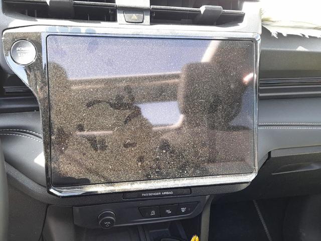 Mostrador multifuncional para Ford Puma J2K, CF7