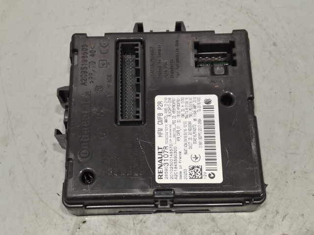285903107R Renault (RVI)
