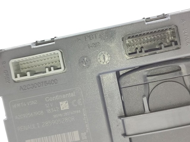 285905280R Renault (RVI)