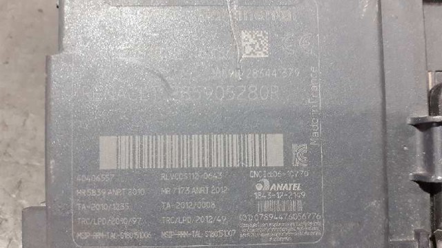 285905280R Renault (RVI)
