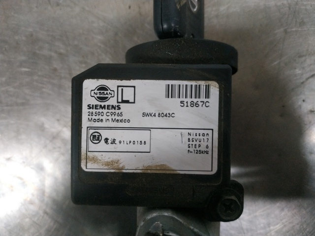 28590C9965 Nissan/Infiniti