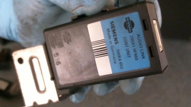 285919F960 Nissan/Infiniti