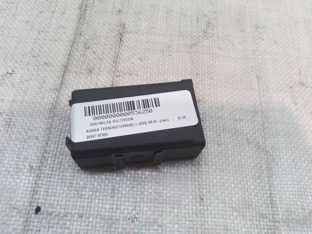 285919F960 Nissan/Infiniti