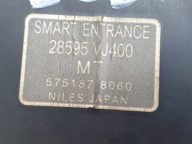 28595VJ400 Nissan/Infiniti