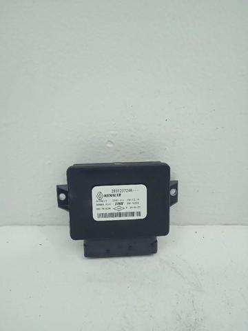 Unidade de controlo (módulo) do freio de estacionamento eletromecânico 285F23724R NISSAN