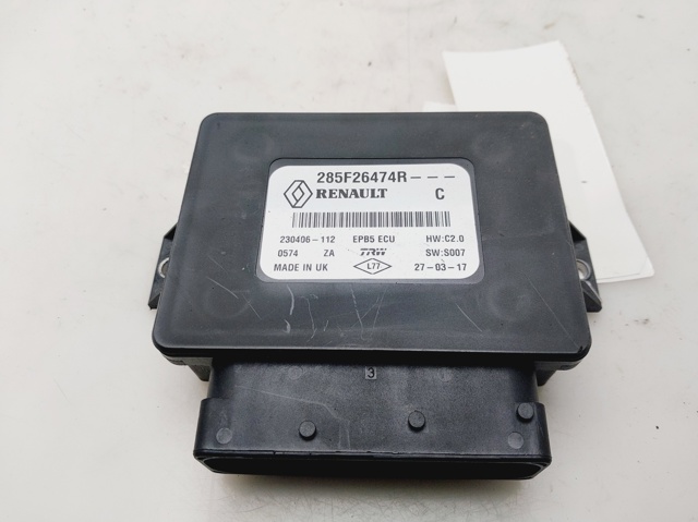 285F26474R Renault (RVI)