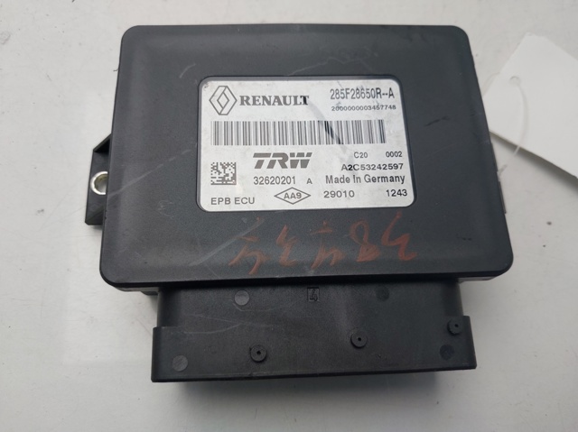 285F28650R Renault (RVI)