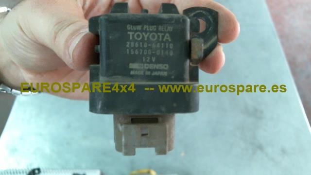 2861064110 Toyota