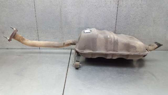 Silenciador, parte traseira Hyundai Accent II LC ao melhor preço