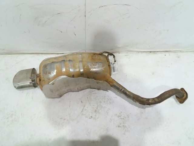 Silenciador, parte traseira Hyundai Santa Fe II CM ao melhor preço