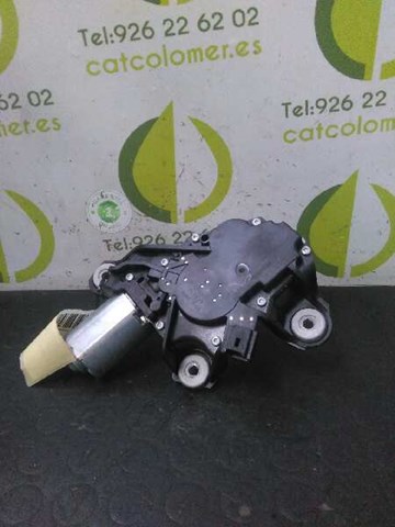 Motor de limpador pára-brisas de vidro traseiro 287100007R RENAULT