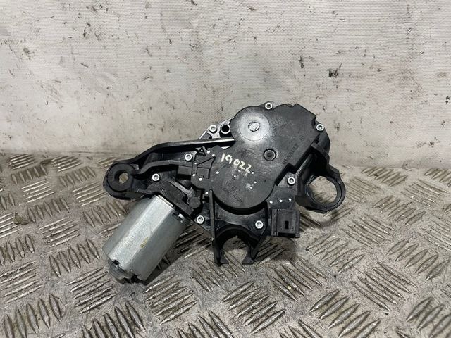 Motor de limpador pára-brisas de vidro traseiro 287100007R RENAULT