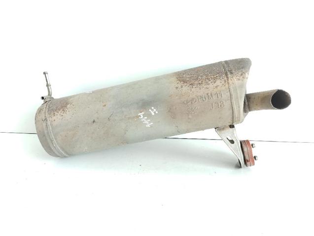Silenciador, parte traseira para Hyundai I20 PB