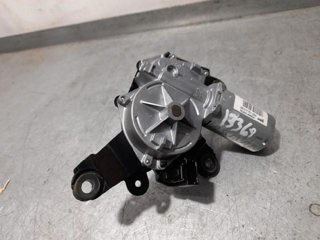 Motor de limpador pára-brisas de vidro traseiro 287105483R RENAULT