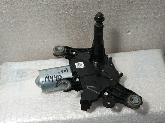 Motor de limpador pára-brisas de vidro traseiro 287105483R RENAULT