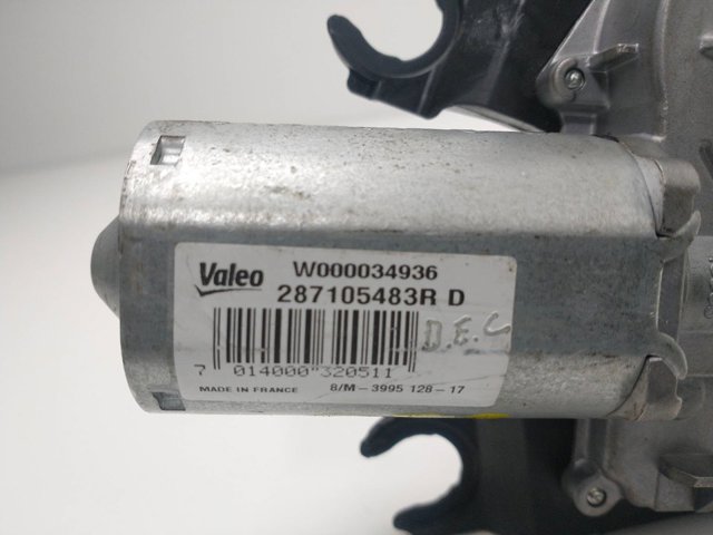 287105483RD Renault (RVI)