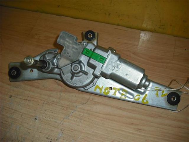 Motor de limpador pára-brisas de vidro traseiro 287109U000 NISSAN