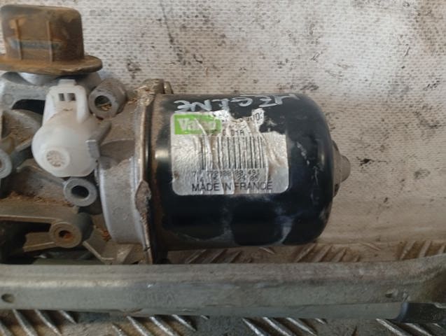 Trapézio de limpador pára-brisas 288000001R RENAULT
