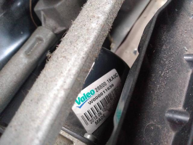 Trapézio de limpador pára-brisas 288001KA0C NISSAN