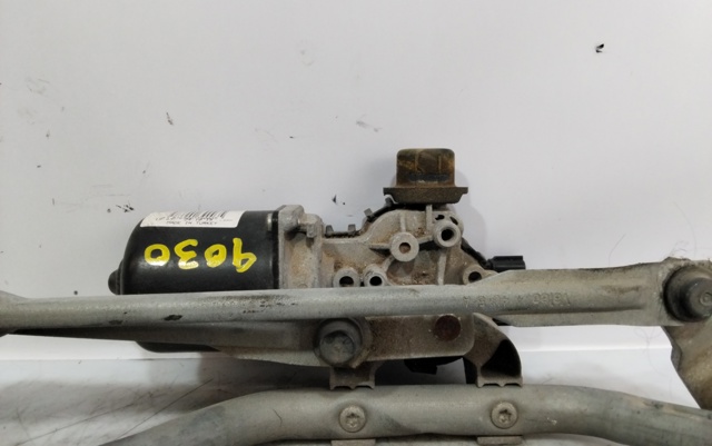 Trapézio de limpador pára-brisas 288004542R RENAULT