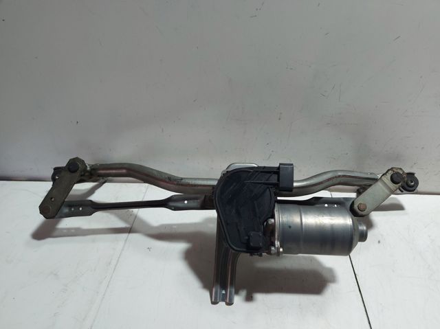 Trapézio de limpador pára-brisas 288004907R NISSAN