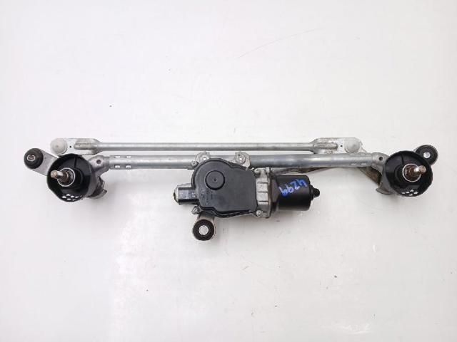 Trapézio de limpador pára-brisas 288004EH0B RENAULT