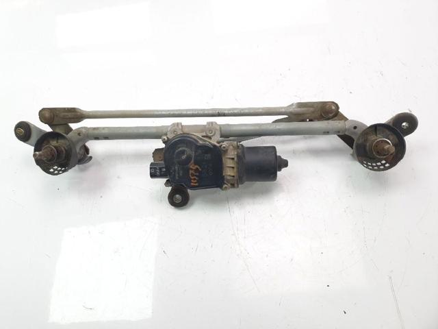 Trapézio de limpador pára-brisas 288004EH0B RENAULT