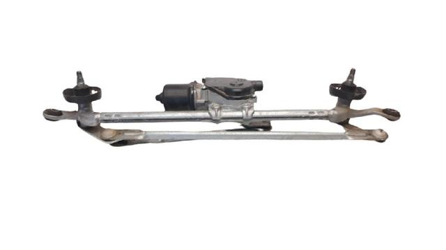 Trapézio de limpador pára-brisas 288004EH0B RENAULT