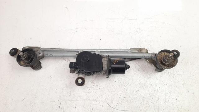 Trapézio de limpador pára-brisas 288004EH0B RENAULT