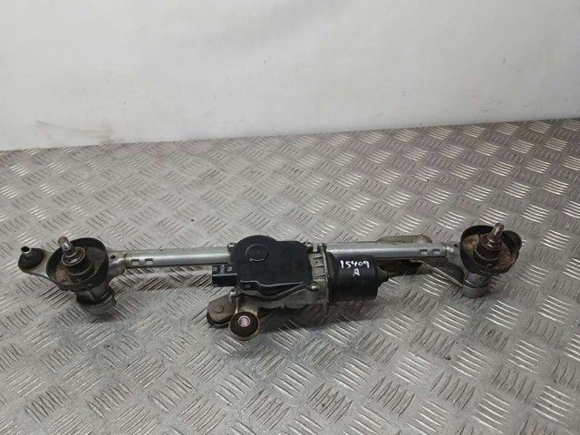 Trapézio de limpador pára-brisas 288004EH0B RENAULT