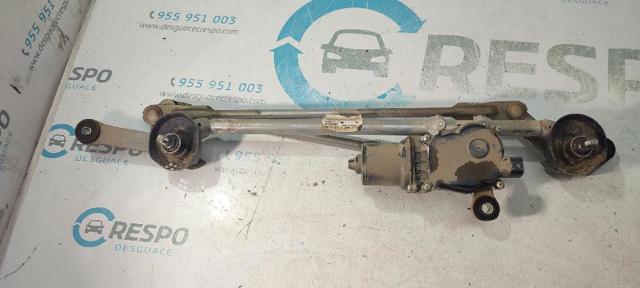 Trapézio de limpador pára-brisas para Nissan Navara D23, D23T