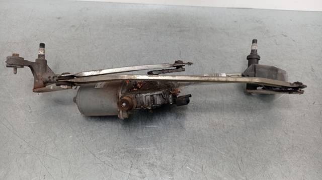 Trapézio de limpador pára-brisas 288100001N RENAULT