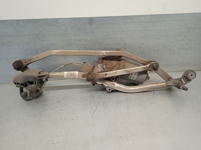 Trapézio de limpador pára-brisas 288100001N RENAULT
