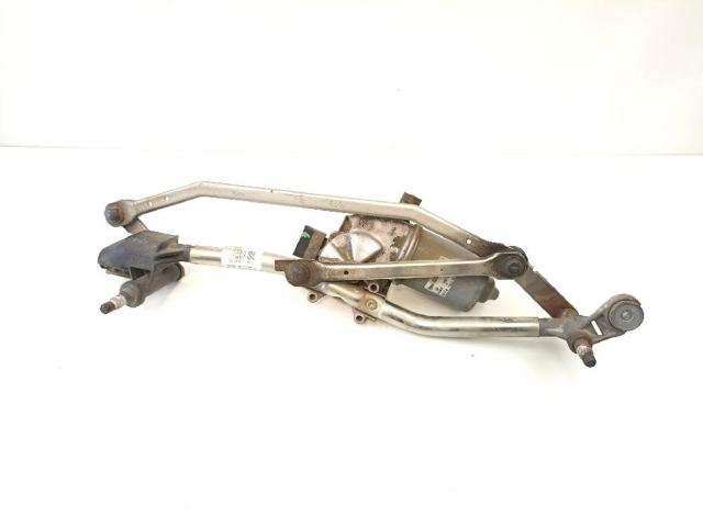 Trapézio de limpador pára-brisas 288100001N RENAULT