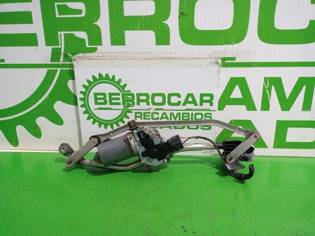 Trapézio de limpador pára-brisas 288100001N RENAULT