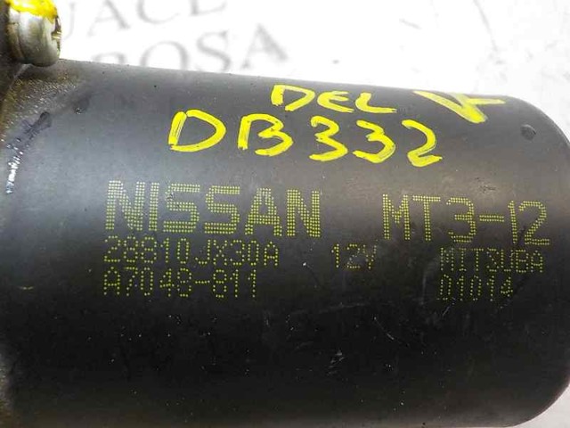 28810JX30A Nissan/Infiniti