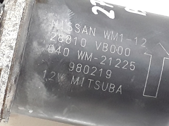 28810VB000 Nissan/Infiniti