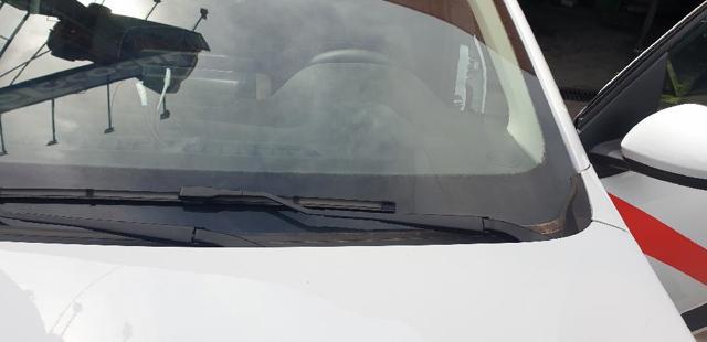 Braço de limpa-pára-brisas do pára-brisas para Dacia Sandero 