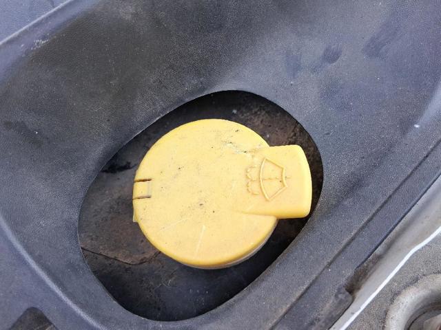 Tanque de fluido para lavador de vidro 289101168R RENAULT