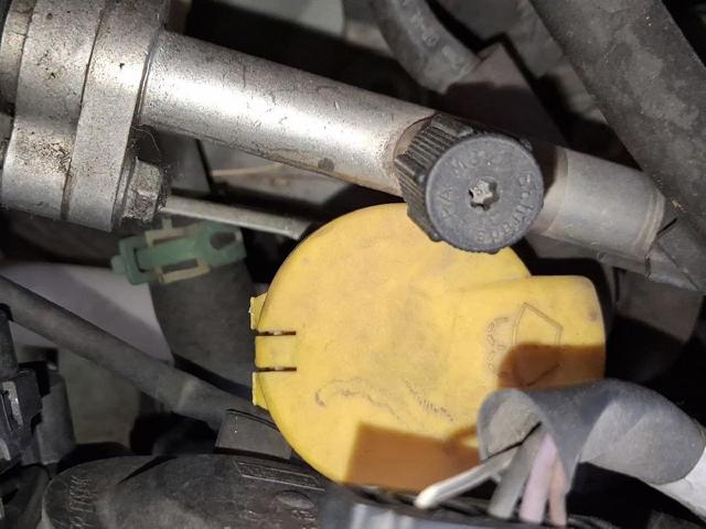 Tanque de fluido para lavador de vidro 289104118R RENAULT
