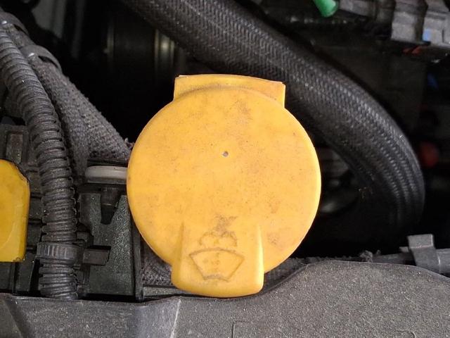 Tanque de fluido para lavador de vidro para Renault Clio B7