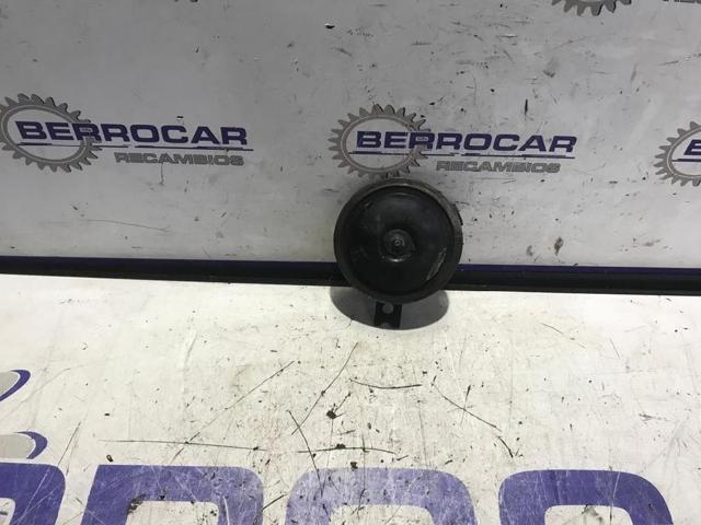 Sinal sonoro (cláxon) 28R000033 SSANG YONG