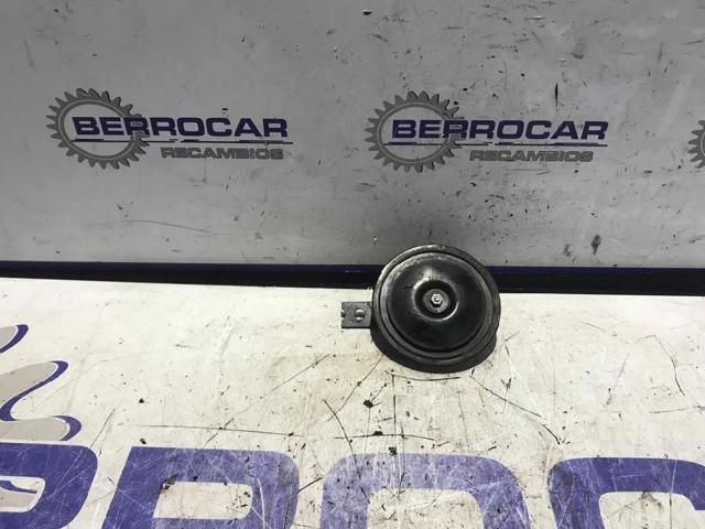 Sinal sonoro (cláxon) 28R000033 SSANG YONG