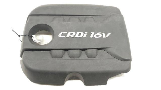 Tampa de motor decorativa para Hyundai I40 VF