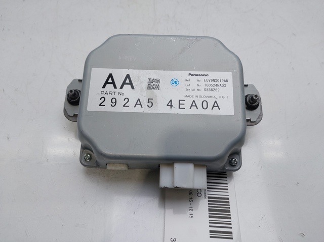 292A54EA0A Renault (RVI)