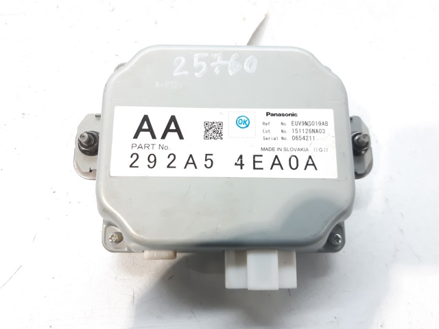 292A54EA0A Renault (RVI)